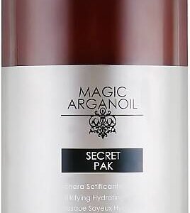 Nook Magic Arganoil Secret Kuru Yıpranmış Saç Maskesi 1000ml